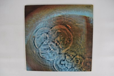 Lot 383 - PINK FLOYD; 'Meddle' on Harvest Records, with...