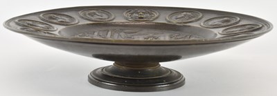 Lot 746 - A mid 19th century Italian Grand Tour style...