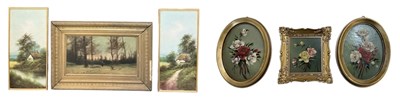Lot 291 - UNATTRIBUTED 19TH CENTURY BRITISH SCHOOL; oil...
