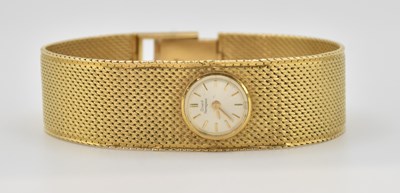 Lot 1619 - GIRARD-PERREGAUX; an early 20th century lady's...