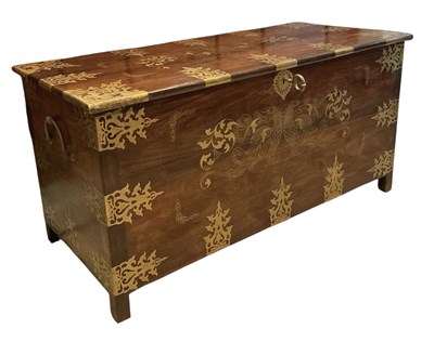 Lot 4 - A large and substantial late 19th/early 20th...