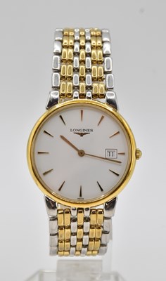 Lot 1647 - LONGINES; a Les Grandes Classiques de Longines...