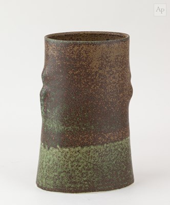 Lot 193 - EILEEN LEWENSTEIN (1925-2005); a lugged oval...