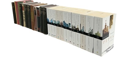 Lot 401 - FOLIO SOCIETY; six books in slipcases...