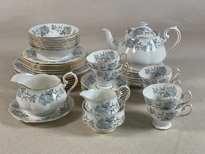 Lot 232 - ROYAL ALBERT; a quantity of 'Silver Maple'...