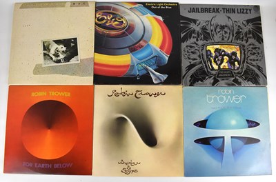 Lot 275 - BRITISH ROCK; six records comprising Robin...