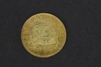 Lot 1567 - JOHNSON MATTHEY LTD; a cased encapsulated...
