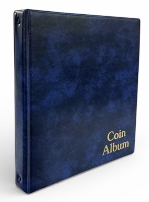 Lot 1562 - An album of assorted GB coinage, many silver...