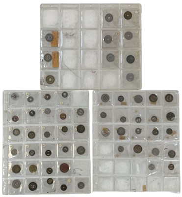 Lot 1563 - A collection of assorted foreign transport...
