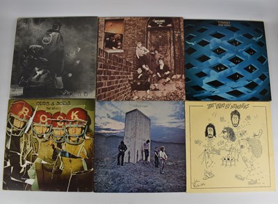 Lot 470 - THE WHO; 'Quadrophenia' double album on Track...