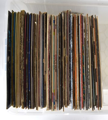 Lot 364 - Over fifty albums to include Bruce Springsteen...