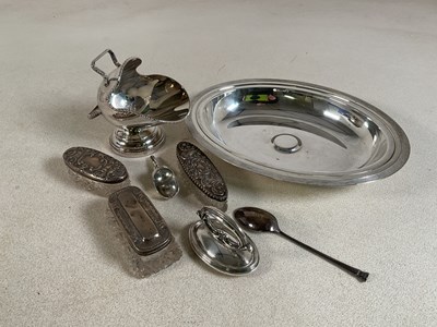 Lot 603 - FRANCIS HOWARD LTD; an Elizabeth II hallmarked...