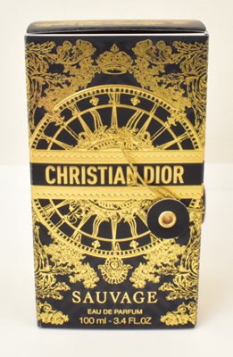 Lot 312 - A bottle of new and unused Christian Dior...