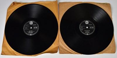 Lot 333 - ELVIS; a quantity of 78rpm records, to include...