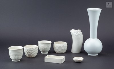 Lot 249 - IKUKO IWAMOTO (born 1971); a group of...