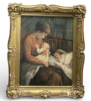 Lot 186 - CHARLES GREEN (1840-1898); watercolour,...