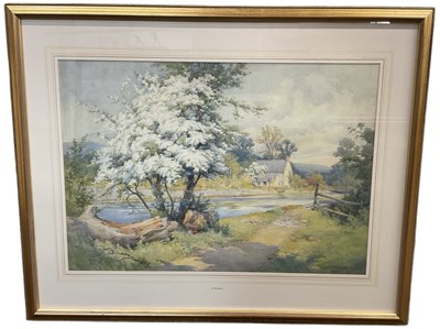Lot 256 - CHARLES E GEORGES; a late 19th/early 20th...