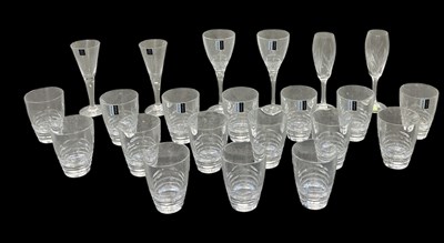 Lot 669 - EDINBURGH CRYSTAL; a quantity of assorted...