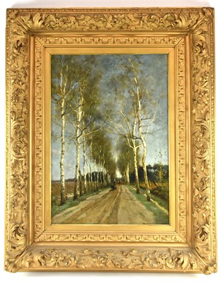 Lot 152 - AFTER THEOPHILE DE BOCK (Dutch, 1851-1904);...