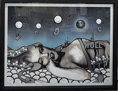 Lot 167 - THE LONDON POLICE; a signed limited edition...