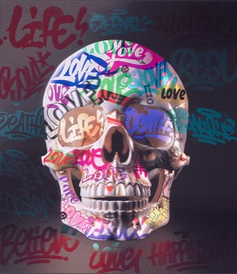 Lot 172 - DAN PEARCE; a limited lenticular edition,...