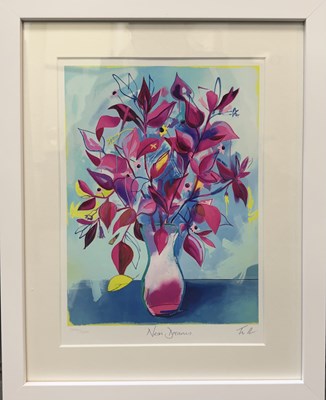 Lot 372 - TIM FOWLER; a signed limited edition print,...