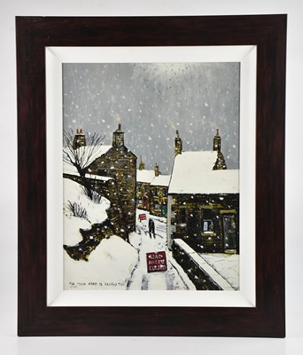 Lot 39 - PETER BROOK RBA (1927-2009); signed limited...