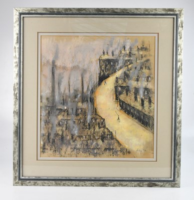 Lot 88 - HAROLD FRANCIS RILEY DL DLITT FRCS (HONS) DFS...