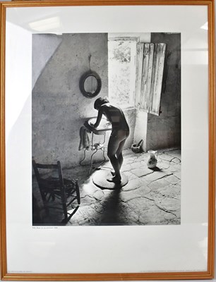 Lot 433 - WILLIE RONIS (1910-2009); a black and white...
