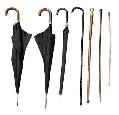 Lot 320 - Seven assorted early 20th century and later...