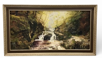 Lot 269 - UNATTRIBUTED; an early to mid 20th century oil...