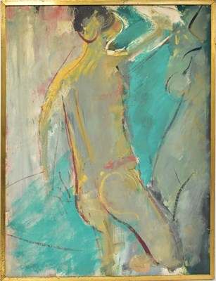 Lot 419 - MAX NIGEL BYRON EDEN (1923-2014); mixed media,...