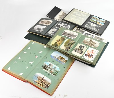 Lot 1666 - A large collection of British and world...