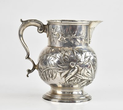 Lot 342 - WILLIAM SHAW II & WILLIAM PRIEST; a George II...
