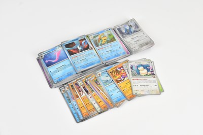Lot 1645 - POKEMON; a collection of approximately two...