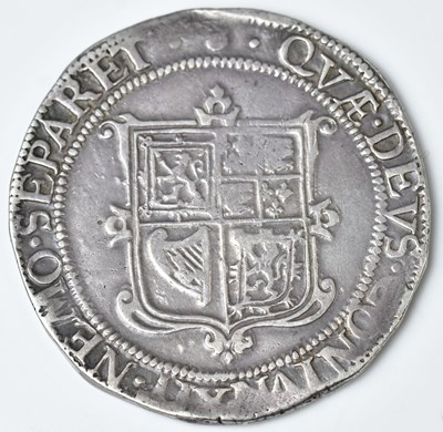 Lot 587 - A Charles I silver half-crown, approx. 15.4g....