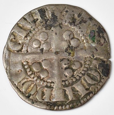 Lot 583 - An Edward I silver penny, approx. 1.5g. Please...