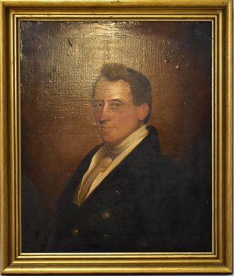 Lot 418 - 19TH CENTURY ENGLISH SCHOOL; oil on canvas,...