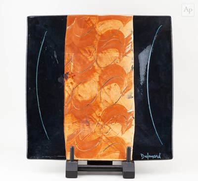 Lot 205 - FRANCOISE DUFAYARD (born 1960); a very large...