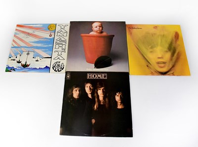 Lot 298 - Four albums comprising 'Home' on CBS, The...