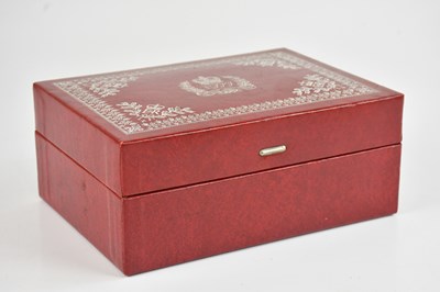 Lot 1257 - A Queen's Silver Jubilee 1977 commemorative...
