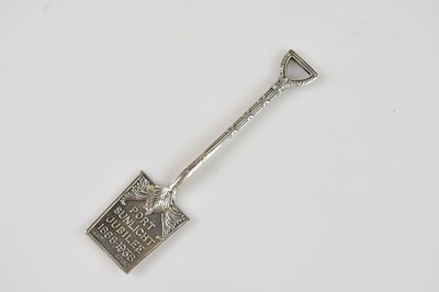 Lot 200 - ROBERTS & DORE LTD; a George VI hallmarked...