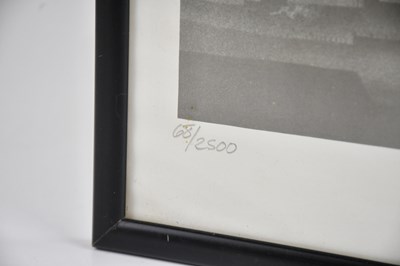 Lot 33 - TREVOR GRIMSHAW (1947-2001); pencil signed...