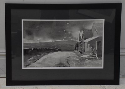 Lot 51 - ROBERT 'BOB' LITTLEFORD (born 1945);...