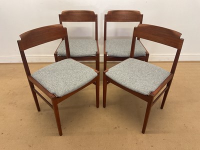 Lot 619 - IB KOFOD-LARSEN FOR CHRISTIAN LINNEBERG...