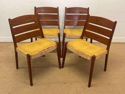 Lot 620 - STEFFAN SYRACH-LARSEN FOR GUSTAV BERTELSEN; a...