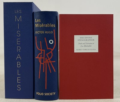Lot 382 - FOLIO SOCIETY; Victor Hugo, Les Miserables, a...