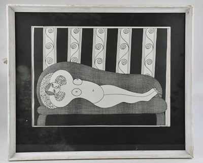 Lot 41 - KATHLEEN MAJOR (20th century); print,...