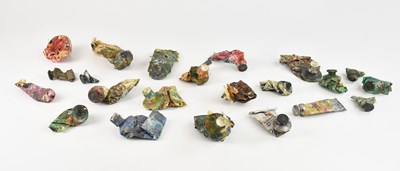 Lot 127 - MAJOR FAMILY INTEREST; a selection of used...