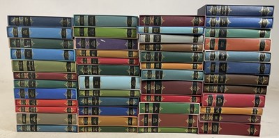 Lot 414 - FOLIO SOCIETY; a collection of forty-eight...